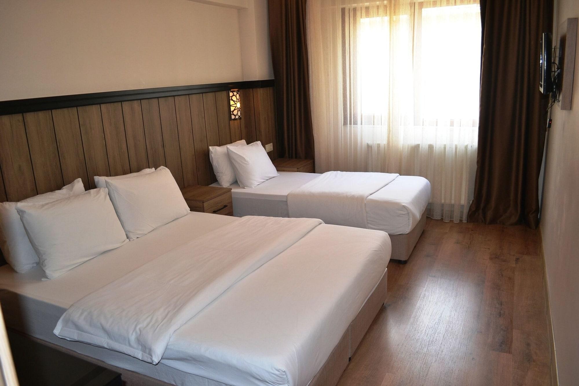 Istanbul Comfort Hotel Экстерьер фото