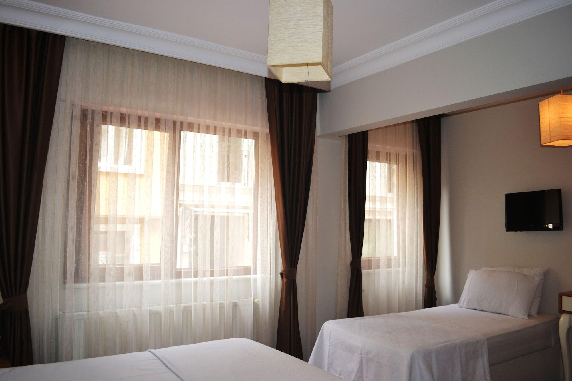Istanbul Comfort Hotel Экстерьер фото