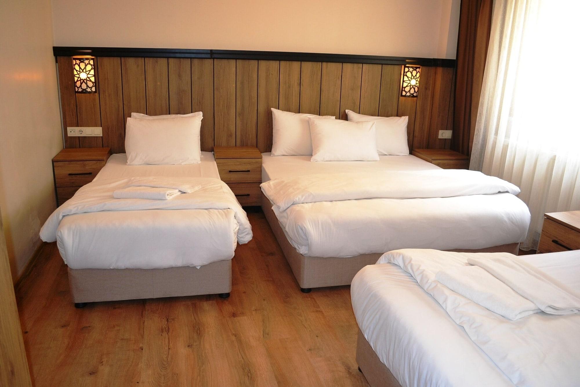 Istanbul Comfort Hotel Экстерьер фото