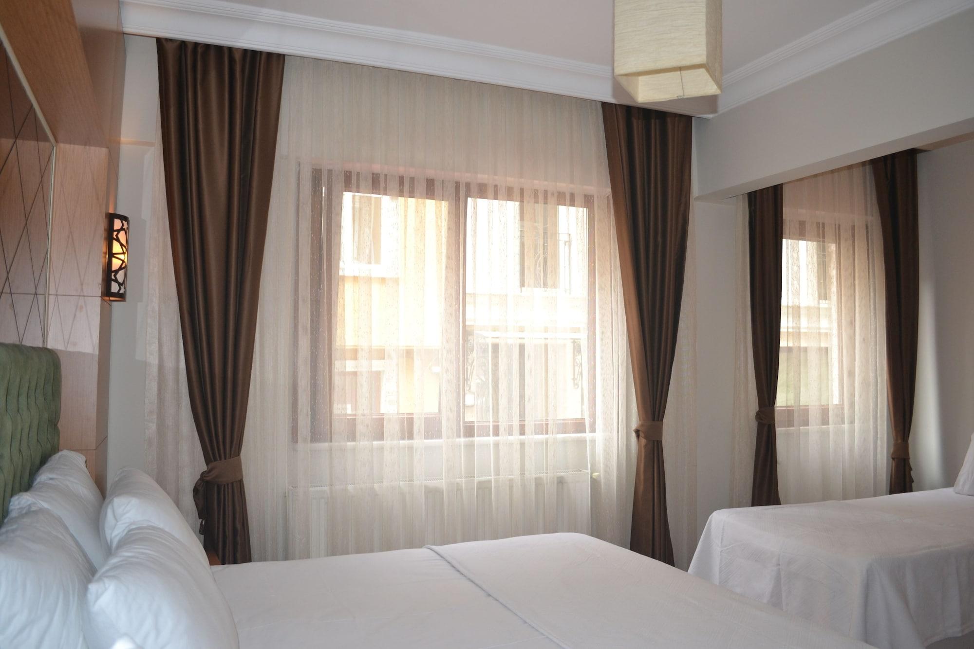 Istanbul Comfort Hotel Экстерьер фото