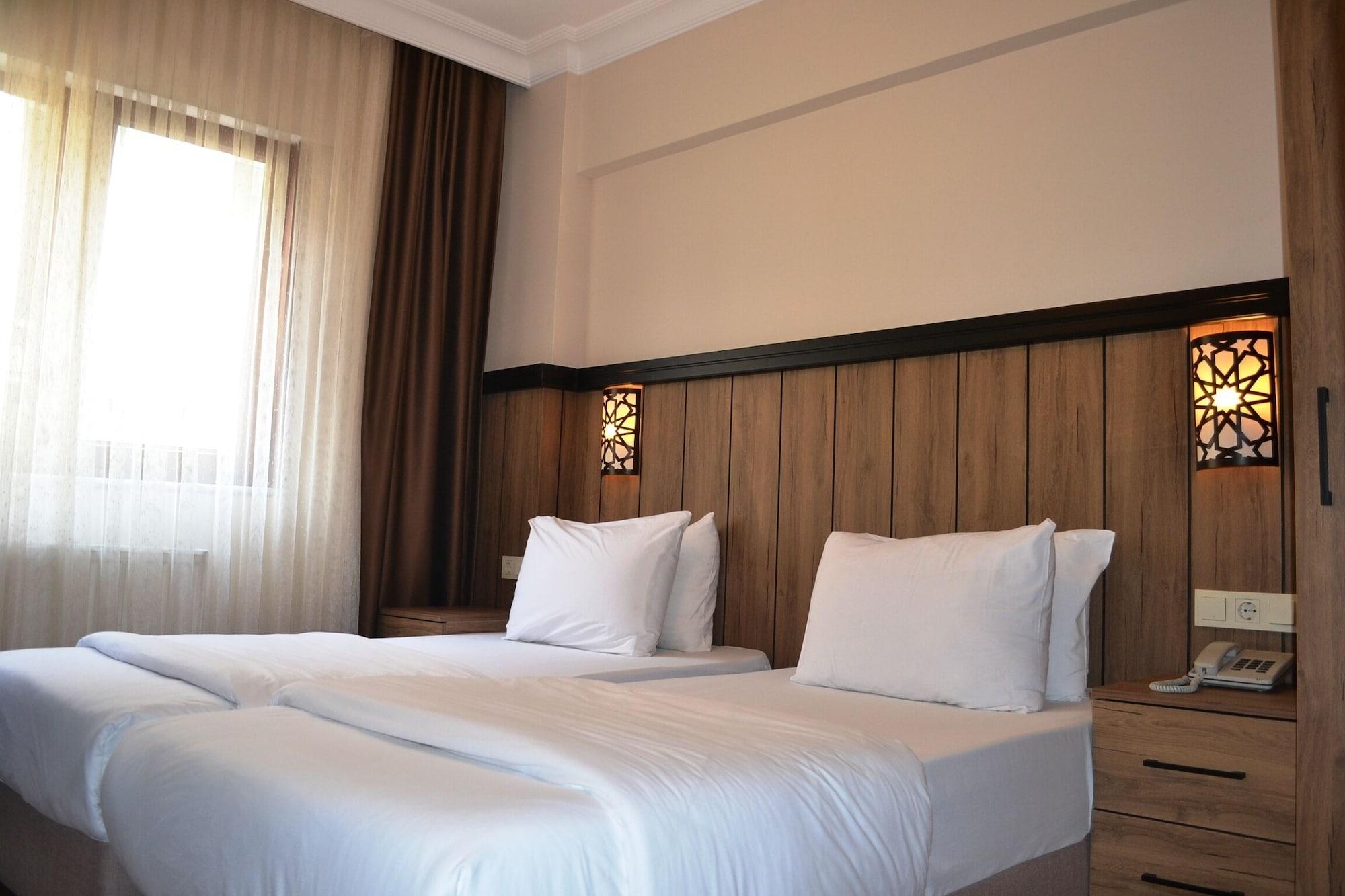 Istanbul Comfort Hotel Экстерьер фото