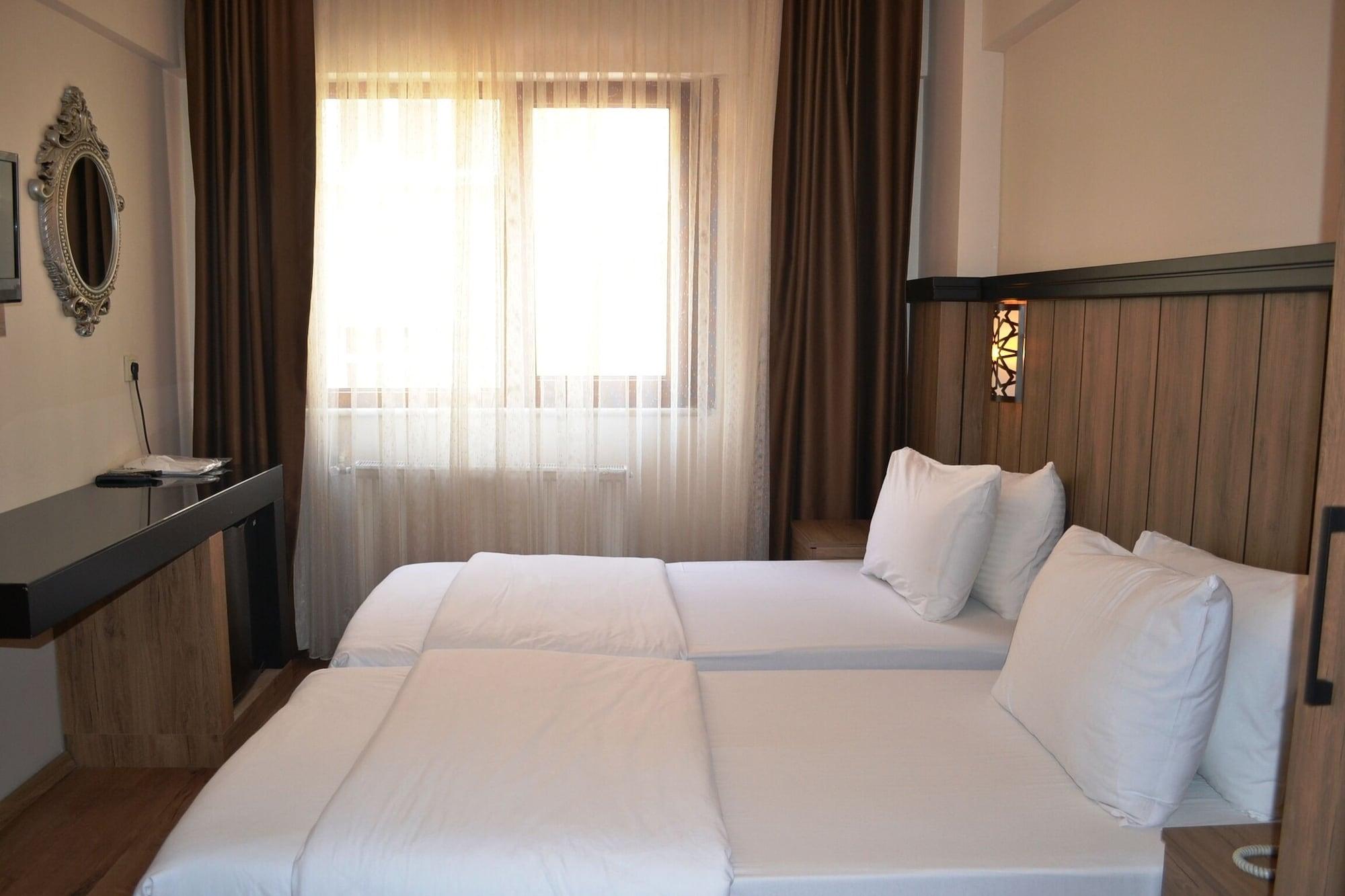 Istanbul Comfort Hotel Экстерьер фото