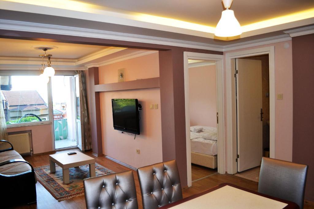 Istanbul Comfort Hotel Номер фото