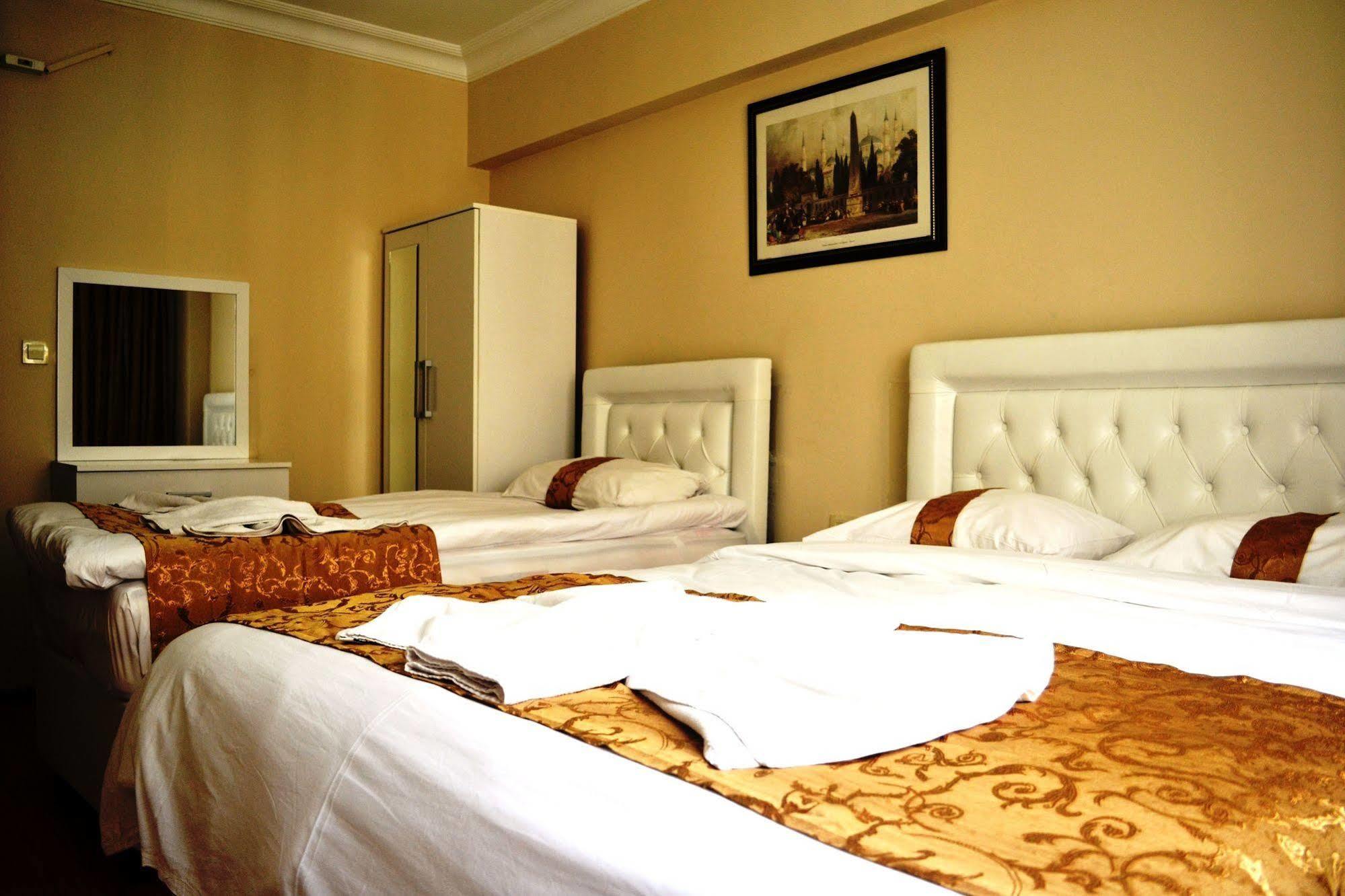 Istanbul Comfort Hotel Экстерьер фото