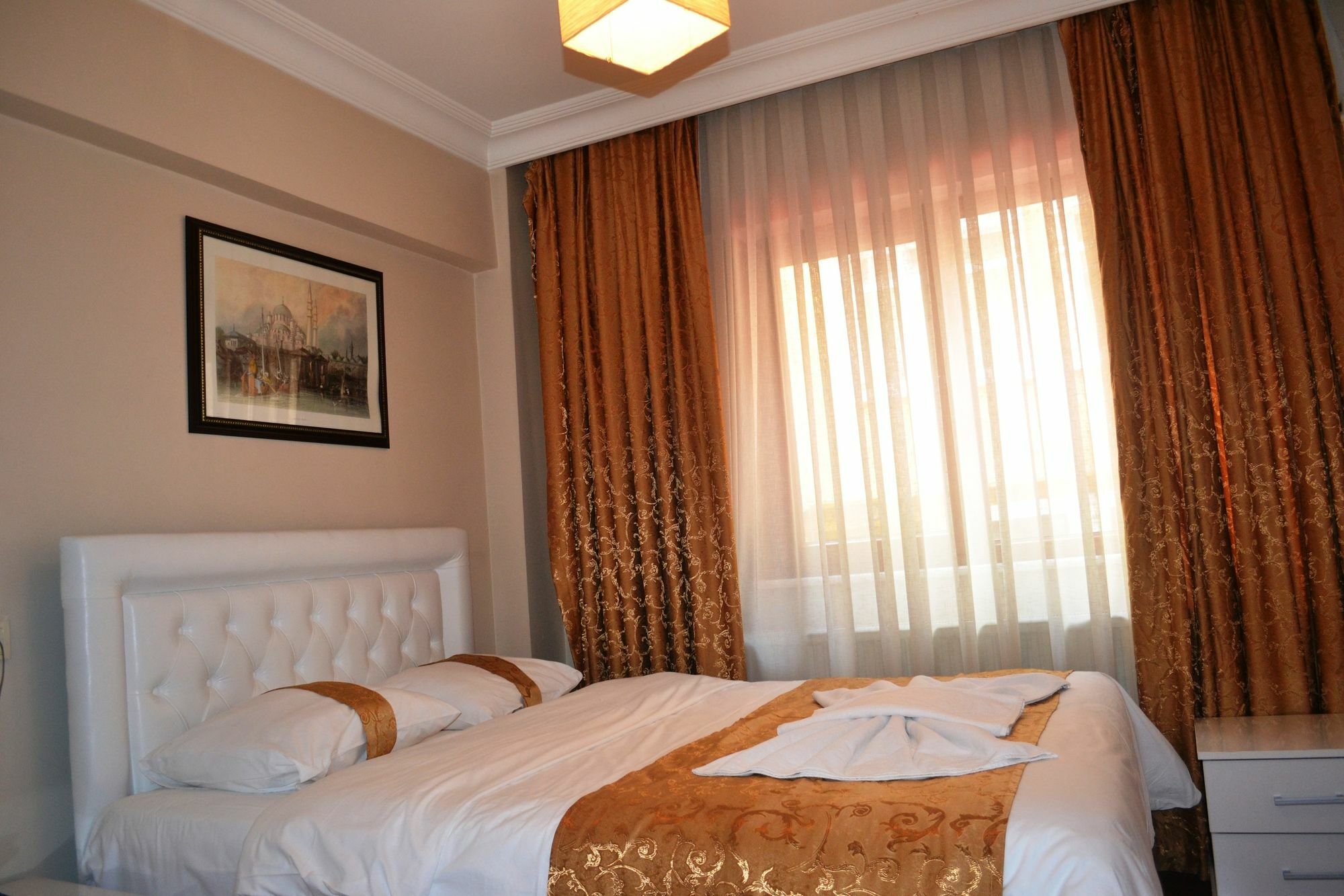Istanbul Comfort Hotel Экстерьер фото