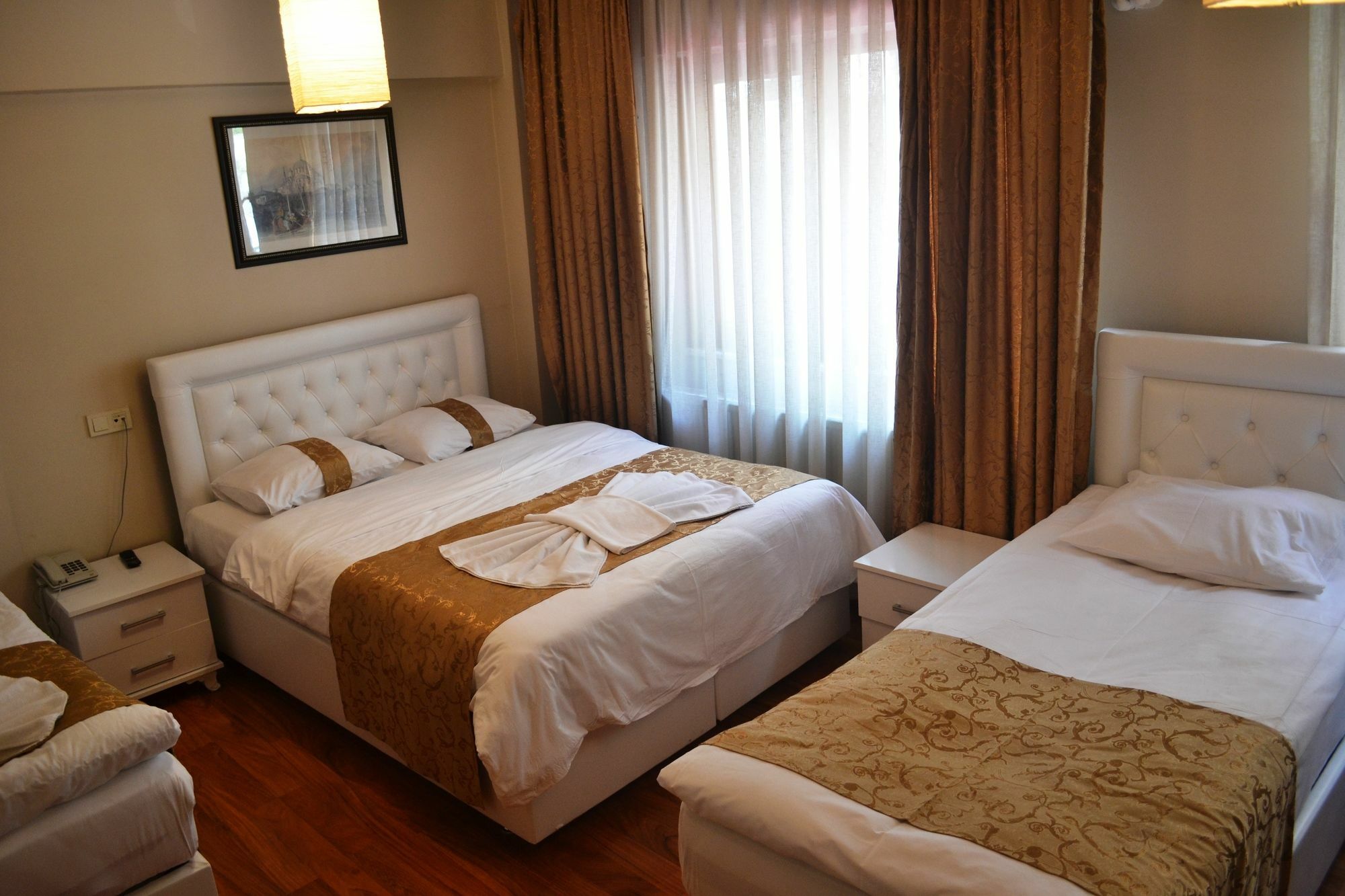 Istanbul Comfort Hotel Экстерьер фото