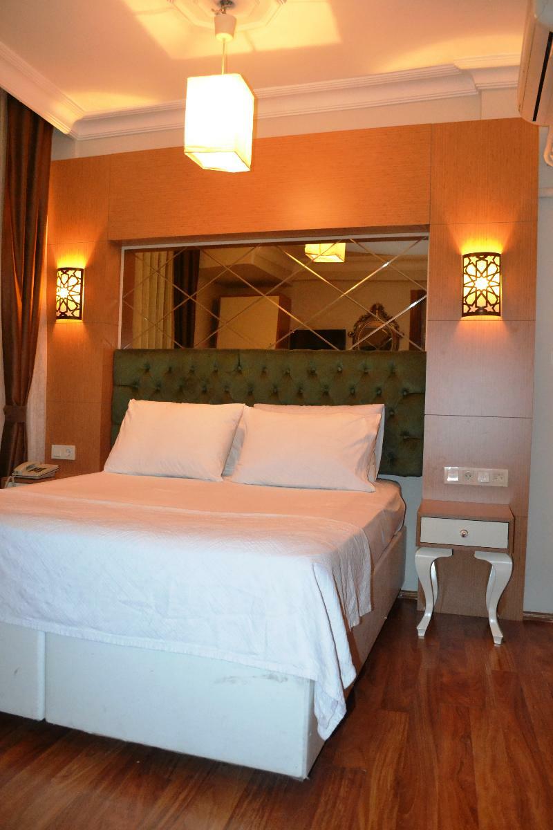 Istanbul Comfort Hotel Экстерьер фото